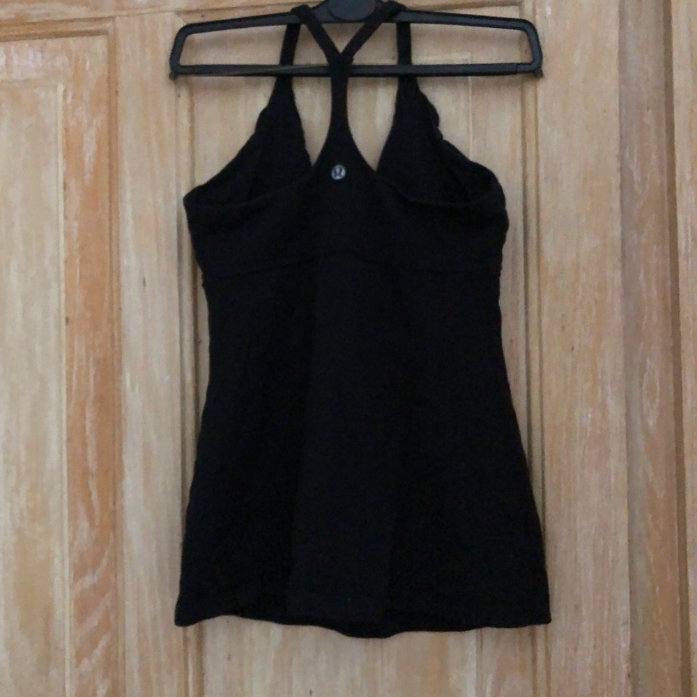 Lululemon V-neck tank